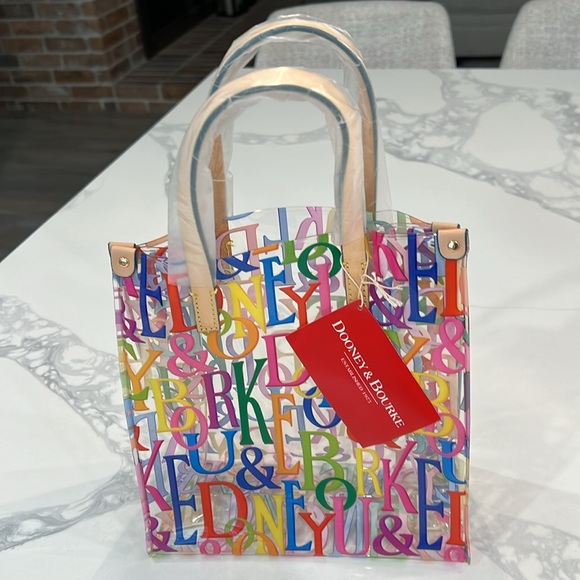 💕💜Cute.Dooney & Bourke. - Picture 8 of 16